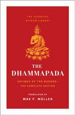 The Dhammapada