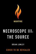 Necroscope III: The Source