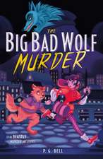 Big Bad Wolf Murder