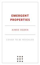 Emergent Properties