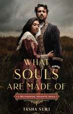 What Souls Are Made Of: A Wuthering Heights Remix