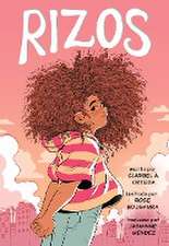 Rizos (Frizzy, Spanish Language Edition)