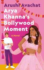 Arya Khanna's Bollywood Moment