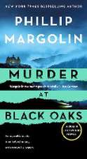 Murder at Black Oaks