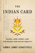 The Indian Card