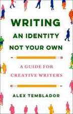 Writing an Identity Not Your Own