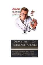 Quacks: Two Years as a Patient in a Veterans Affairs Nursing Home