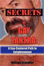 Secrets of Gay Tantra: A Gay-Centered Path to Enlightenment