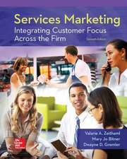 Loose Leaf for Services Marketing