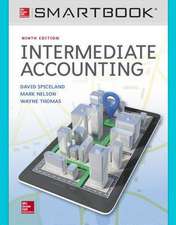 Smartbook Access Card for Intermediate Accounting