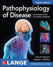 Pathophysiology Of Disease