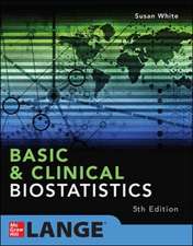 Basic & Clinical Biostatistics: Fifth Edition