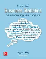 Loose-Leaf for Essentials of Business Statistics