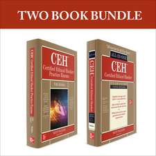 CEH Certified Ethical Hacker Bundle, Fifth Edition