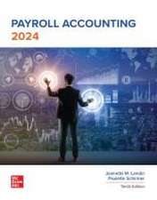 Payroll Accounting 2024