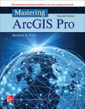 Mastering ArcGIS Pro ISE