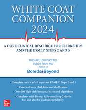 White Coat Companion 2024-2025