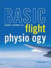 Basic Flight Physiology 3e (Pb)