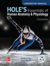 Laboratory Manual to accompany Hole's Essentials of Human Anatomy & Physiology