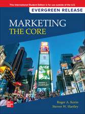 Marketing: The Core: 2024 Release ISE