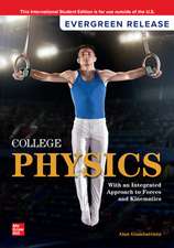 College Physics: 2025 Release ISE