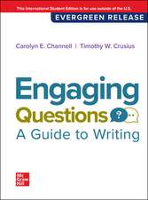 Engaging Questions: A Guide to Writing SELF PRINT: 2024 Release ISE