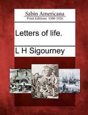 Letters of Life.