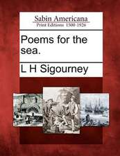 Poems for the Sea.