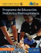 Programa de Educaci?n Pedi?trica Prehospitalaria, Tercera Edicion