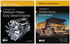 Fundamentals of Medium/Heavy Duty Diesel Engines and 1 Year