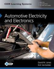 Automotive Electricity and Electronics