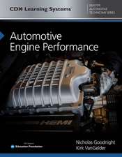 Automotive Engine Performance