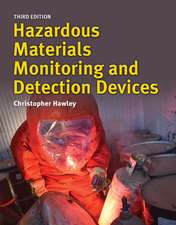 Hazardous Materials Monitoring And Detection Devices