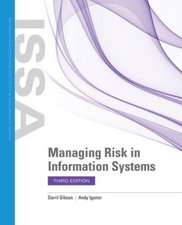 Managing Risk In Information Systems