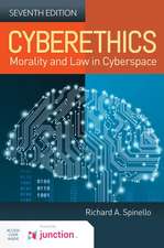 Cyberethics: Morality and Law in Cyberspace