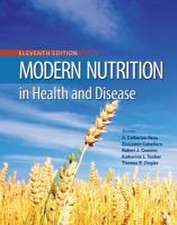 Modern Nutrition in Health and Disease