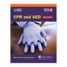 CPR and AED