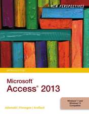 New Perspectives on Microsoft¿ Access 2013, Introductory