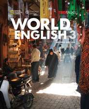 World English 3 Student Book