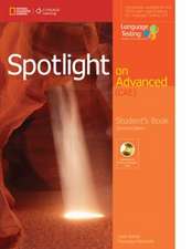 Spotlight on Advanced