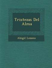 Tristezas del Alma