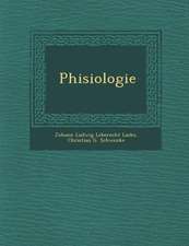 Phisiologie