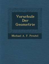 Vorschule Der Geometrie