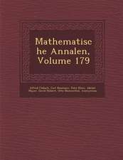 Mathematische Annalen, Volume 179