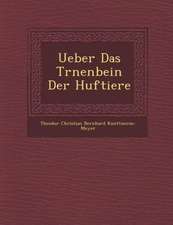 Ueber Das Tr Nenbein Der Huftiere