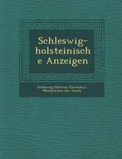 Schleswig-Holsteinische Anzeigen