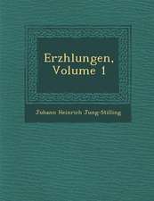 Erz Hlungen, Volume 1