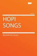 Hopi Songs