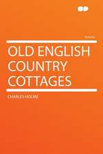 Old English Country Cottages