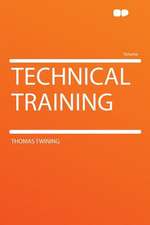 Technical Training